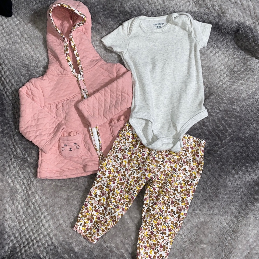 Baby girl outfit